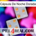 Cápsula De Noche Dorada 25